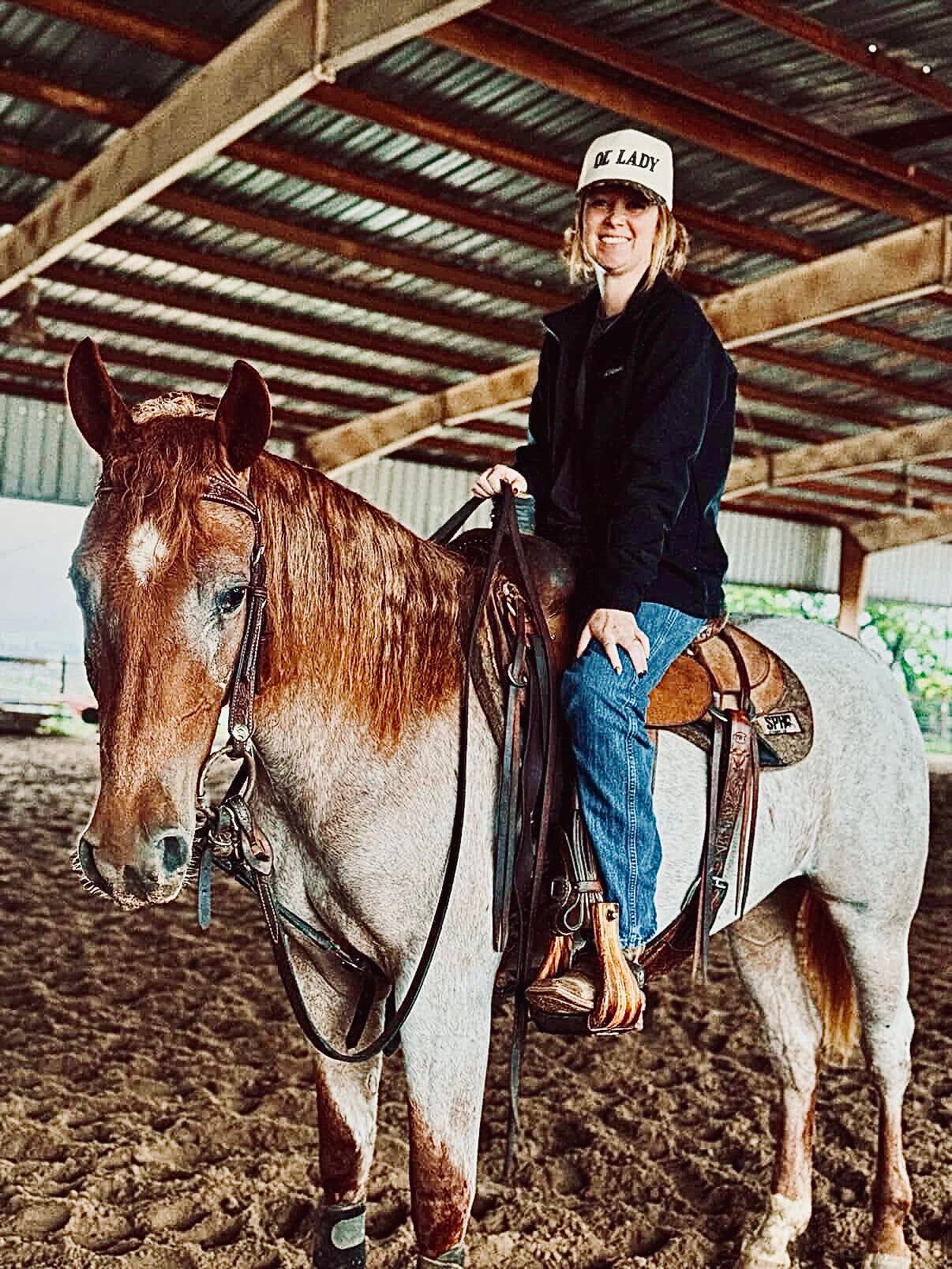 ol lady hat mean mule apparel
