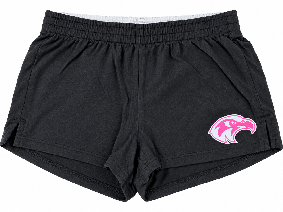 Classic Soffe-Style Spirit Shorts