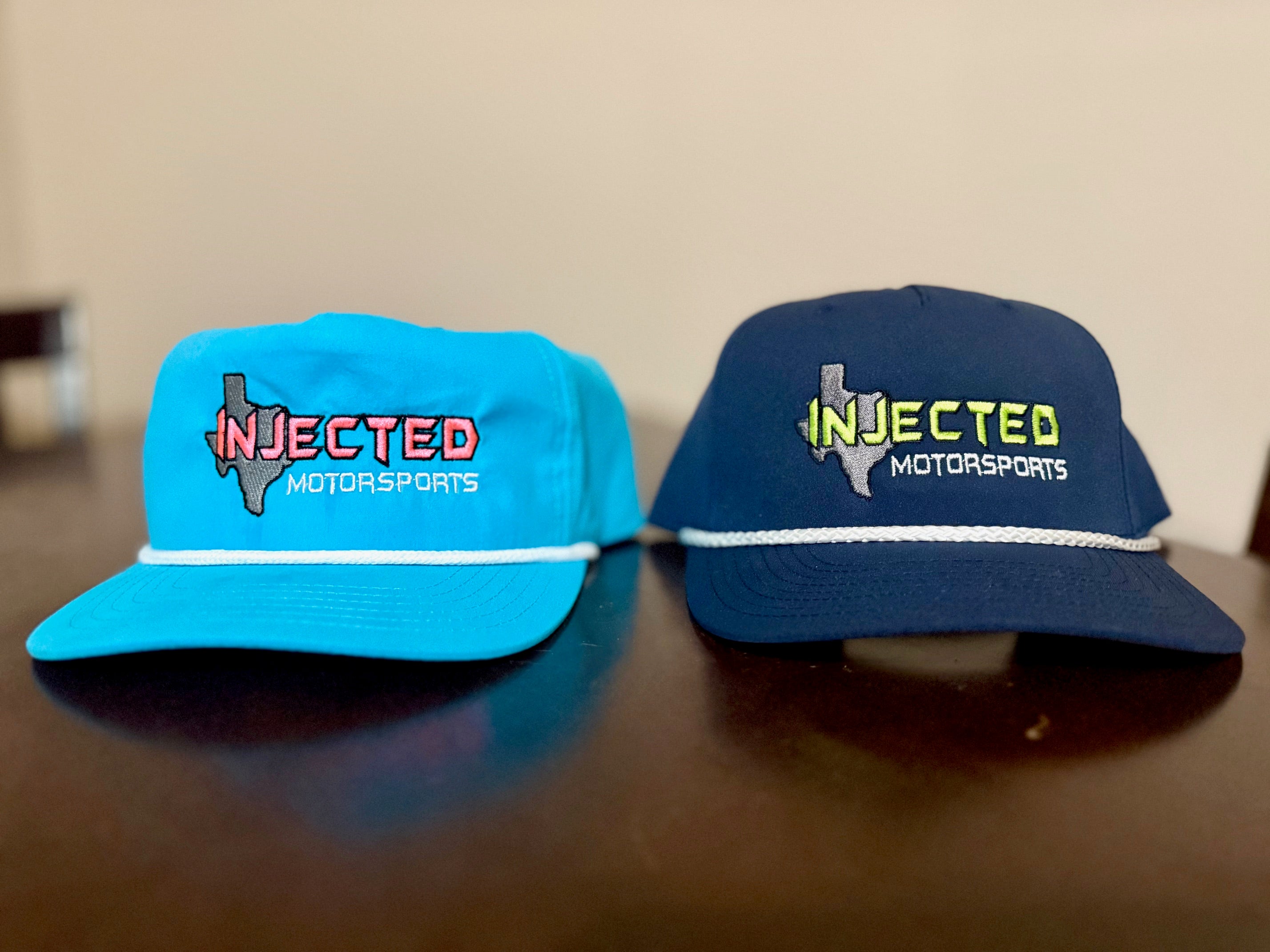 Injected Motorsports Rope Hat
