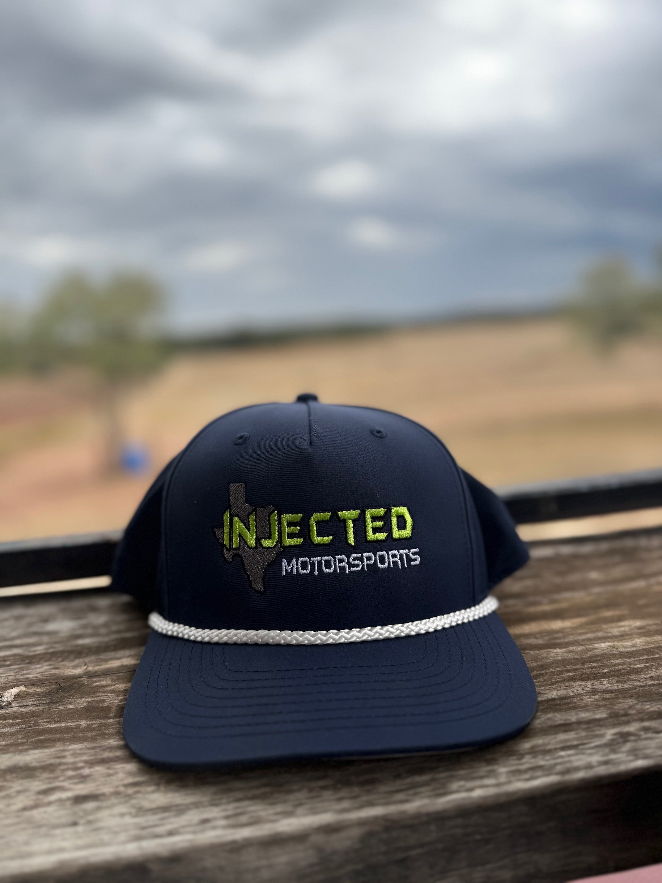 Injected Motorsports Rope Hat