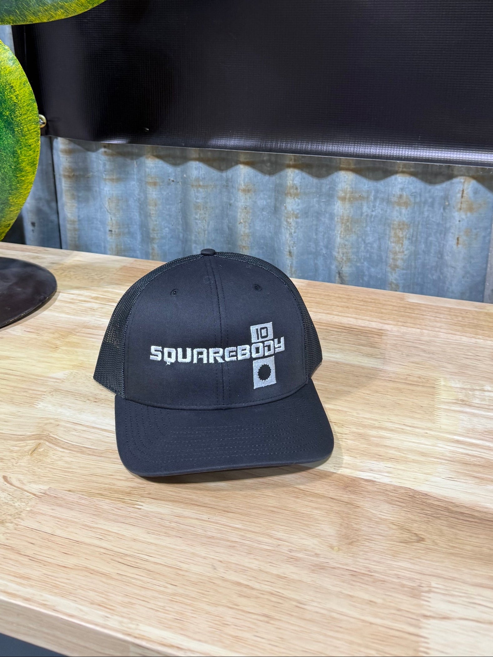 Squarebody 10 Custom Trucker Hat