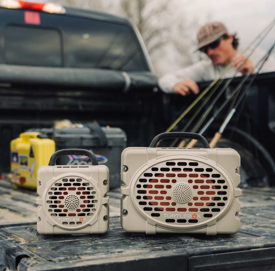 Turtlebox Cub Speaker