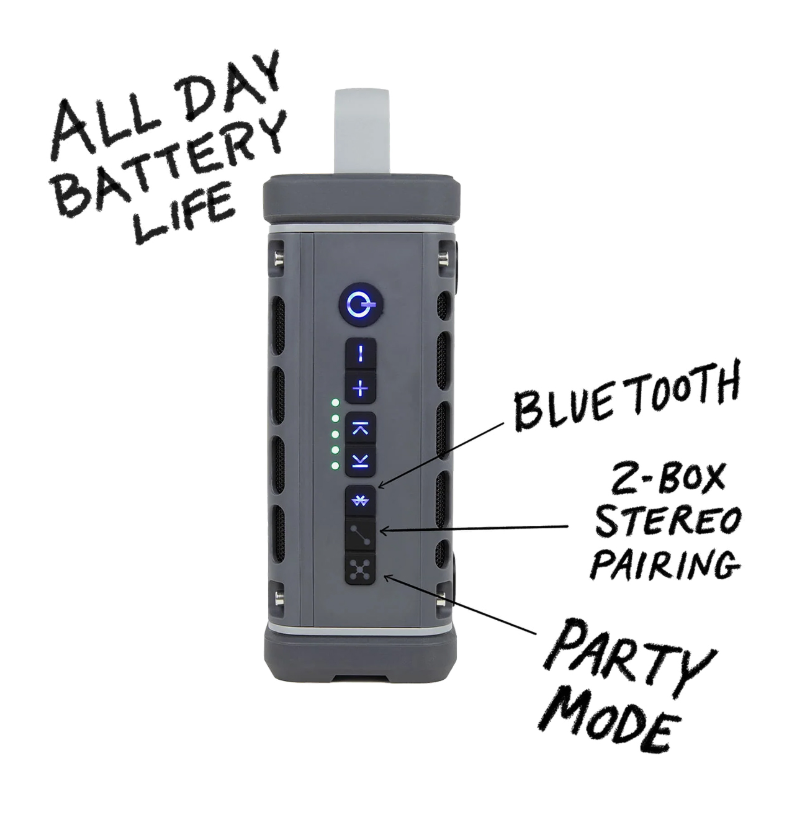 Turtlebox Ranger Speaker