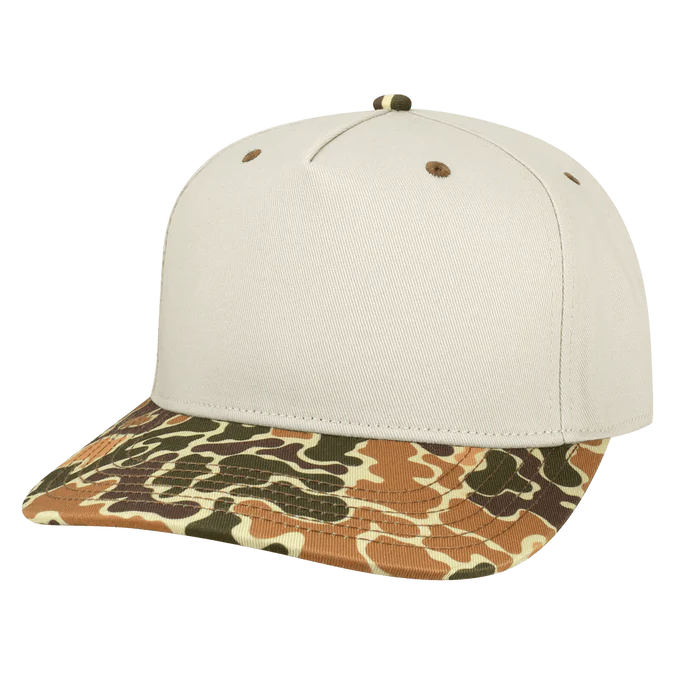 Mean Mule Apparel OL’ Lady Heritage Snapback Hat