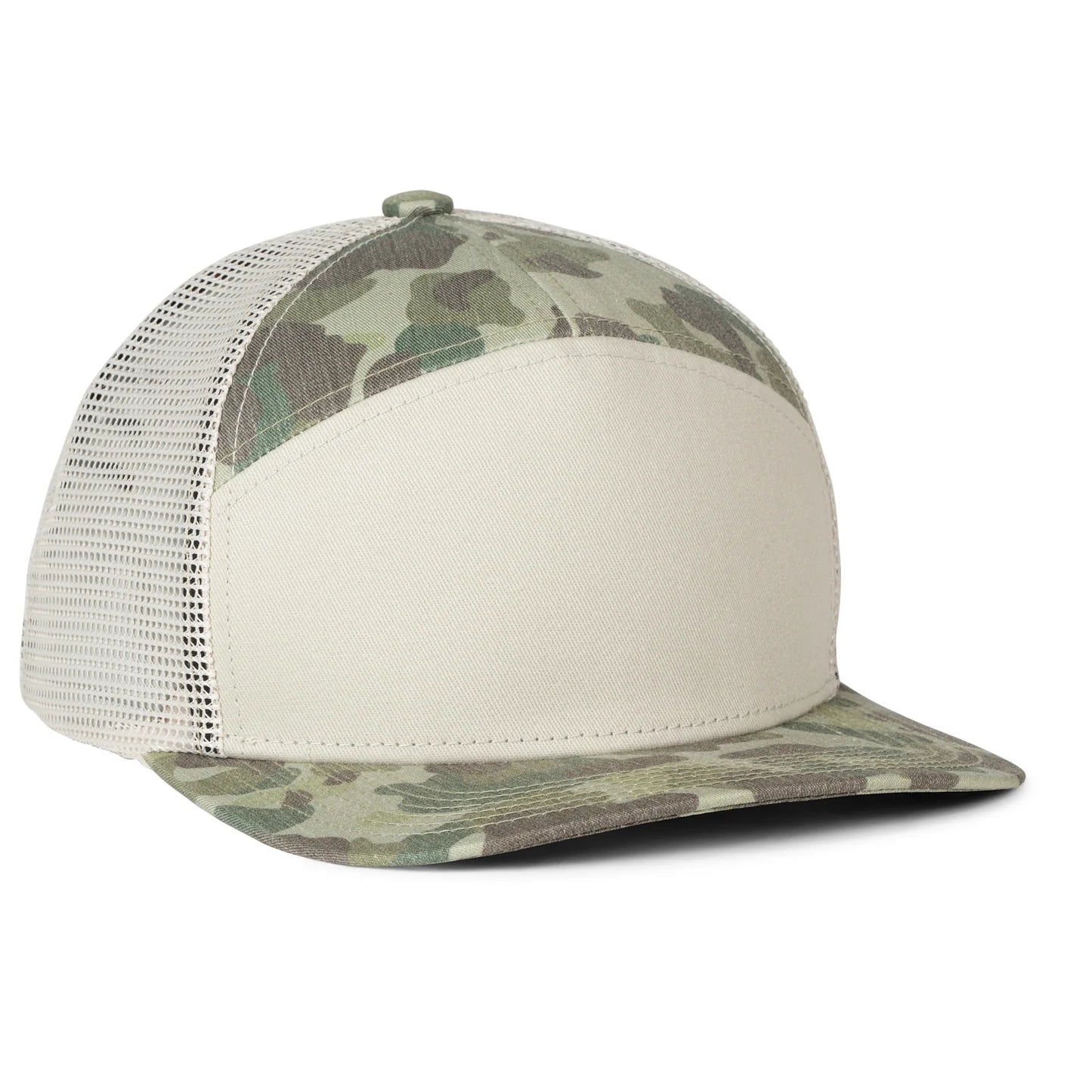 Sobro The Seven™ Trucker - Stone/1974 Buck 