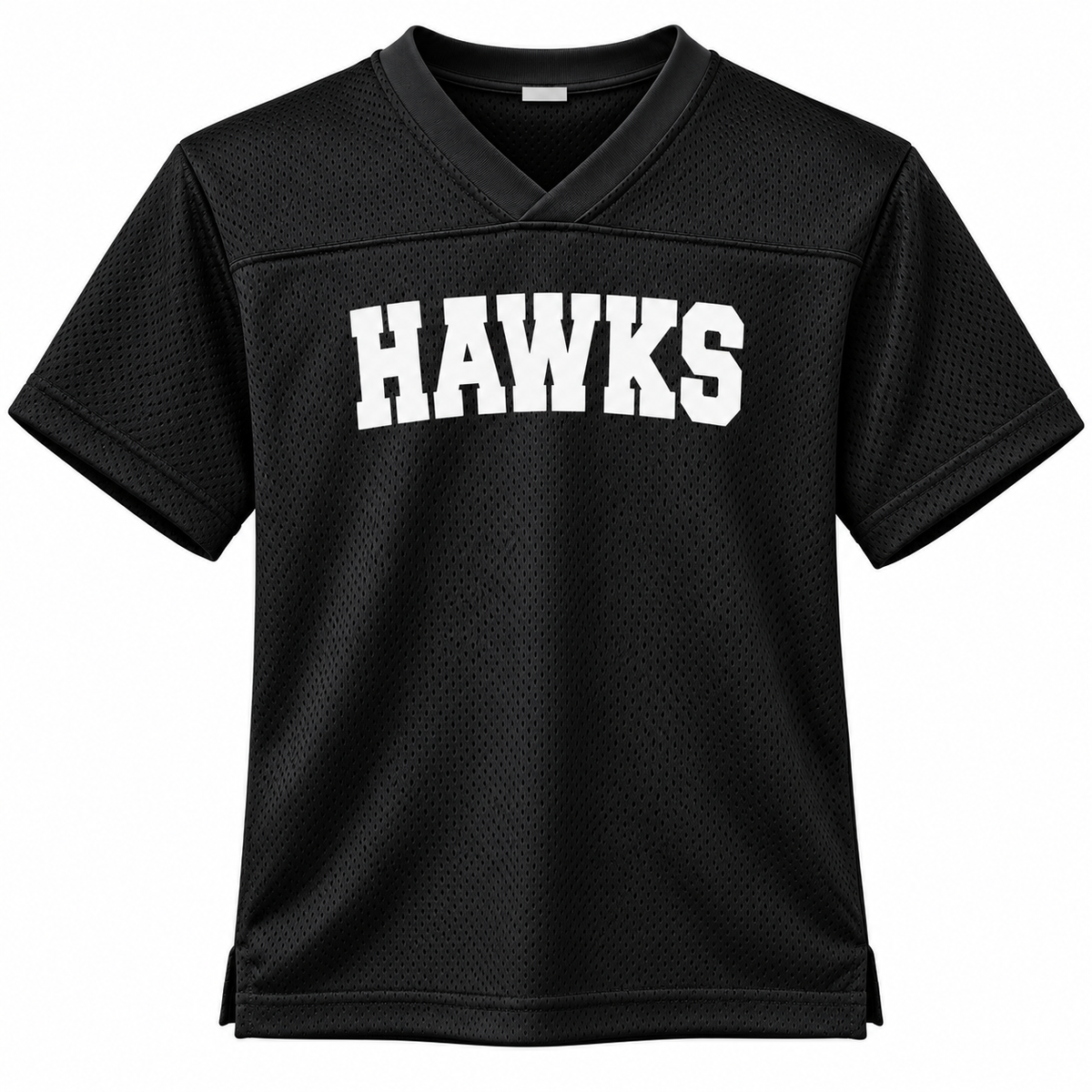 Wall Hawks Glow-in-the-Dark Mesh Jersey