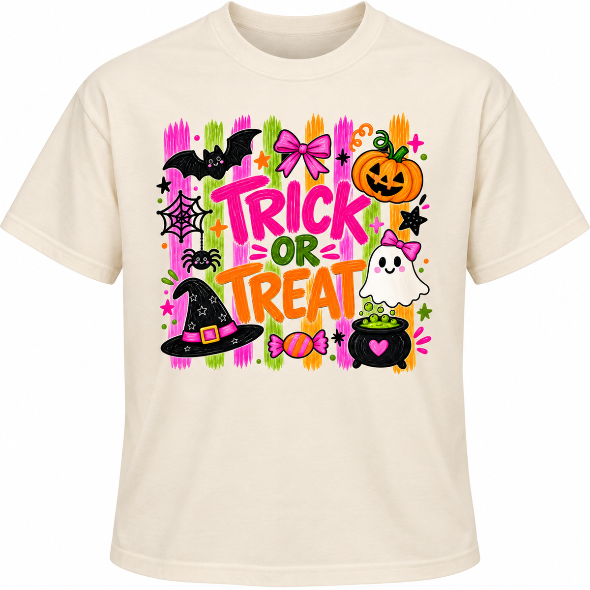 Sierra Vista PTO Comfort Colors Halloween Tee