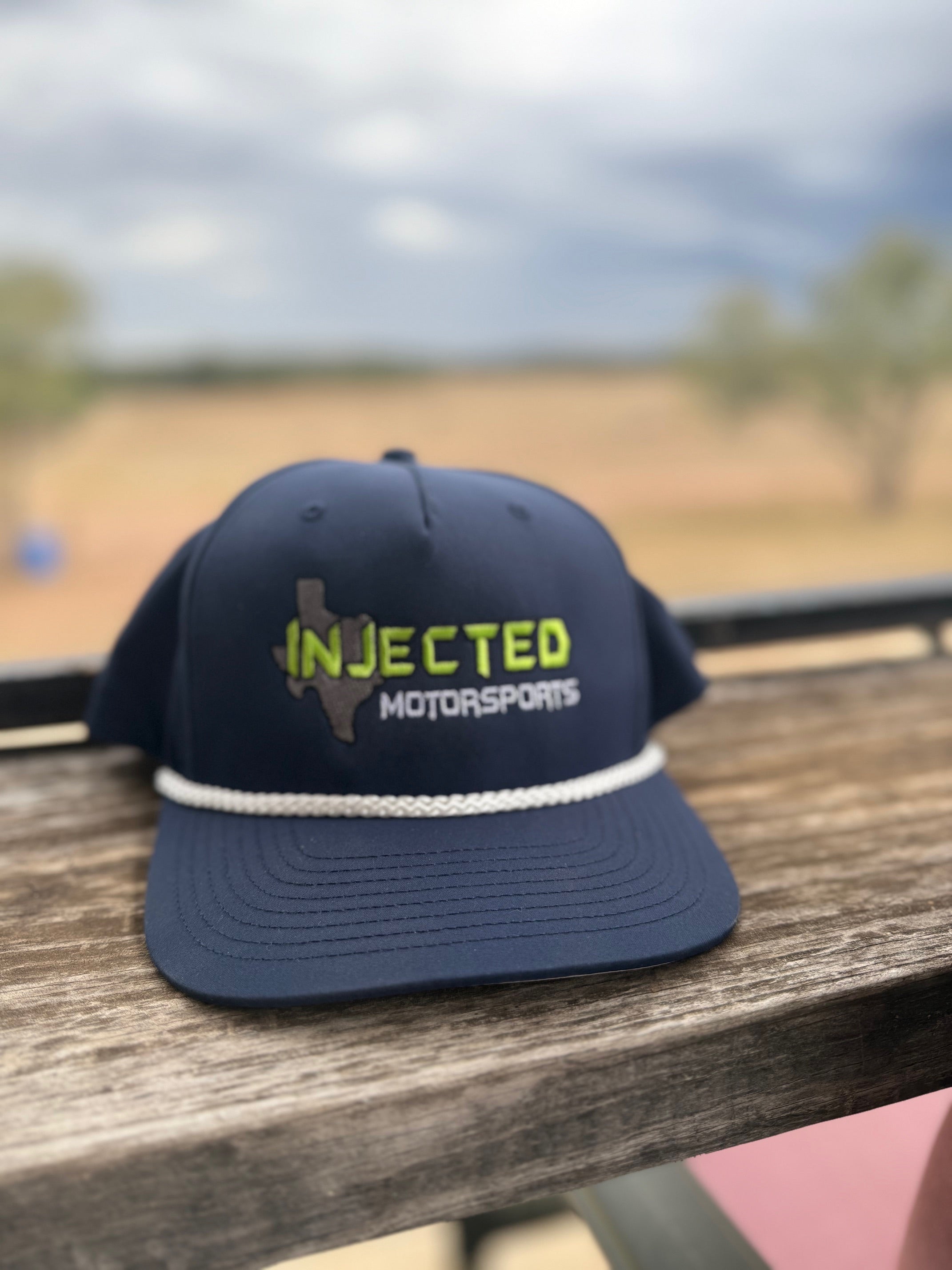 Injected Motorsports Rope Hat