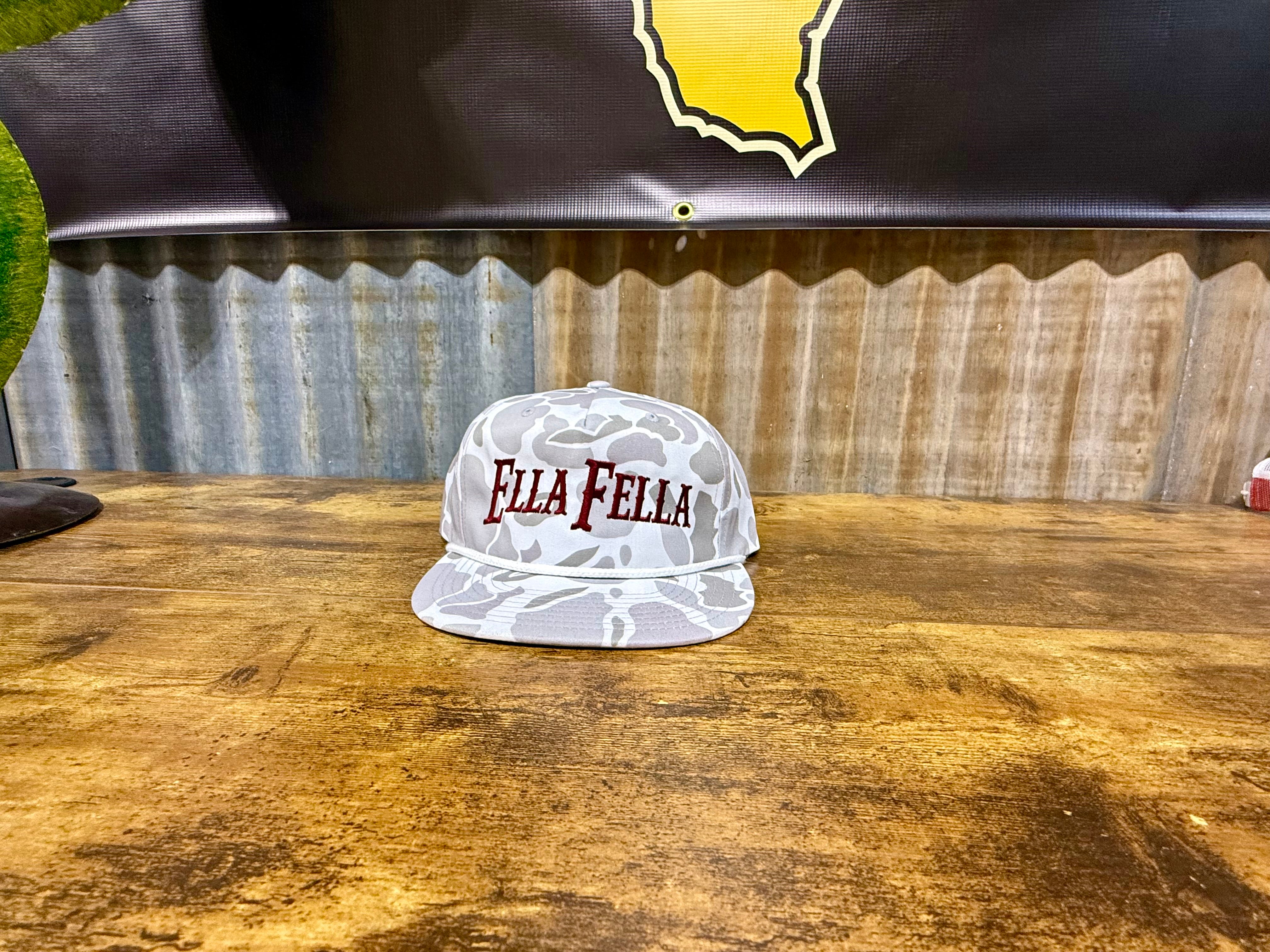 Ella Fella Hat | Mean Mule Apparel