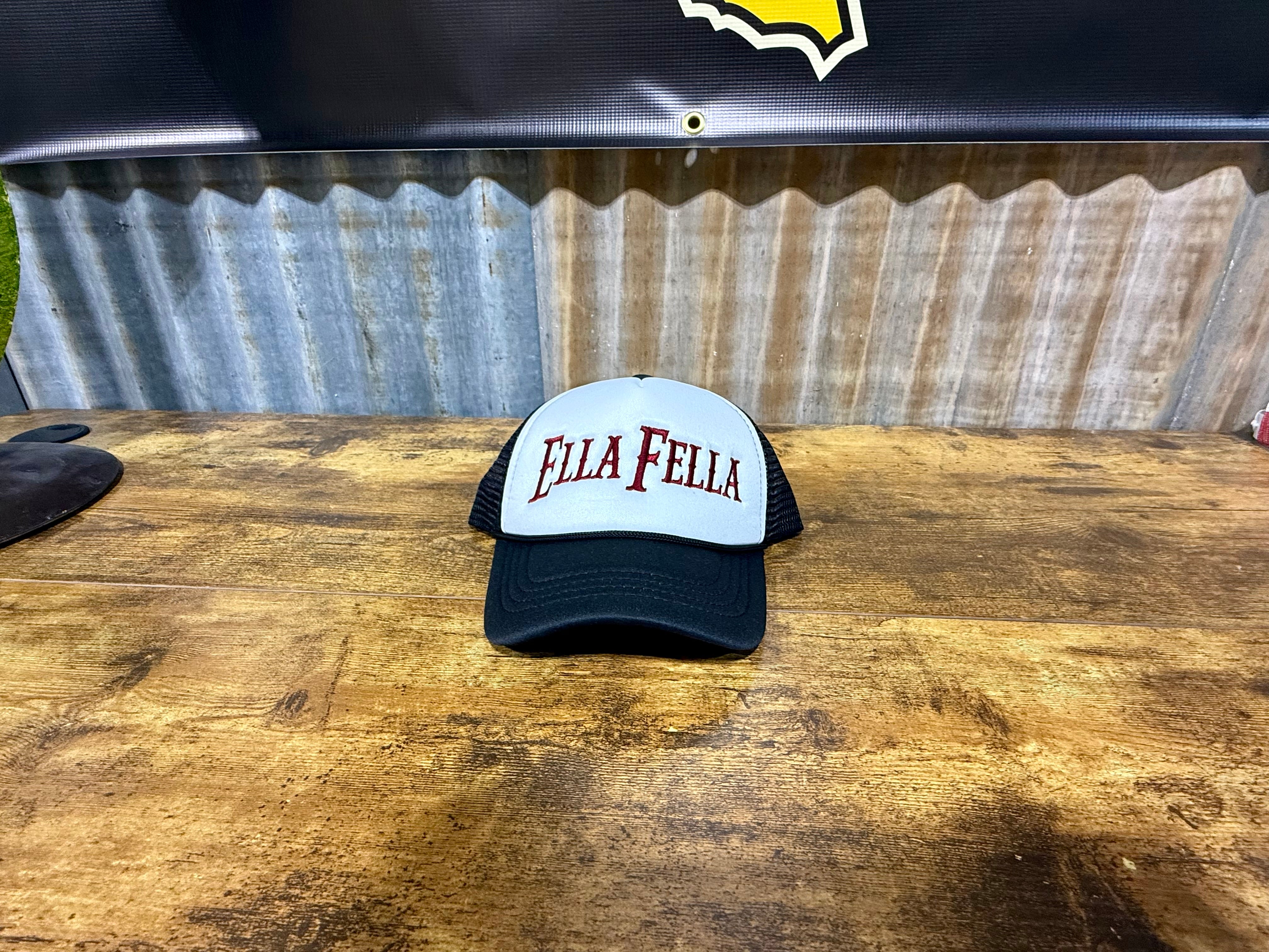Ella Fella Hat | Mean Mule Apparel
