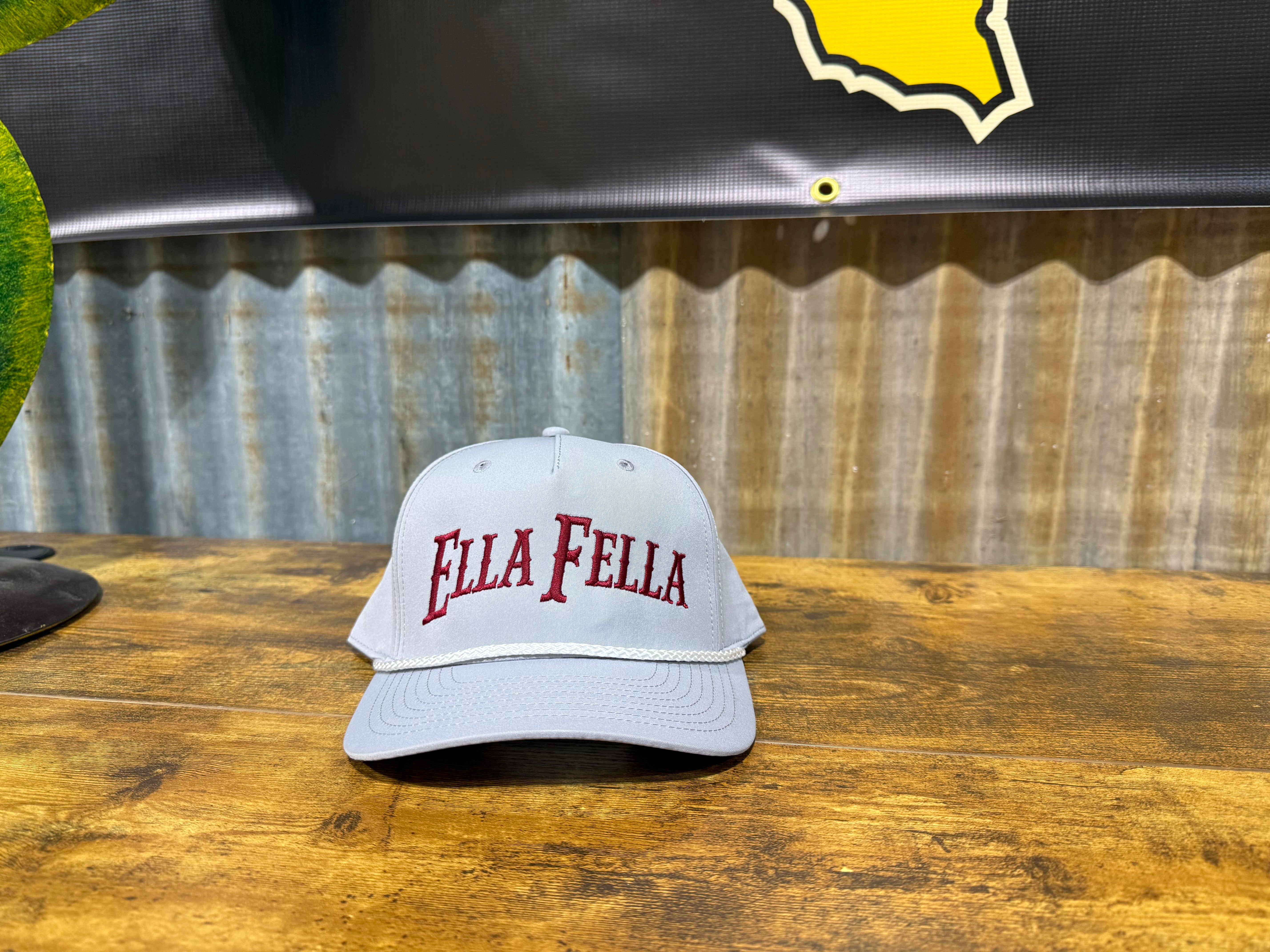 Ella Fella Richardson 258 Rope Hat Mean Mule Apparel