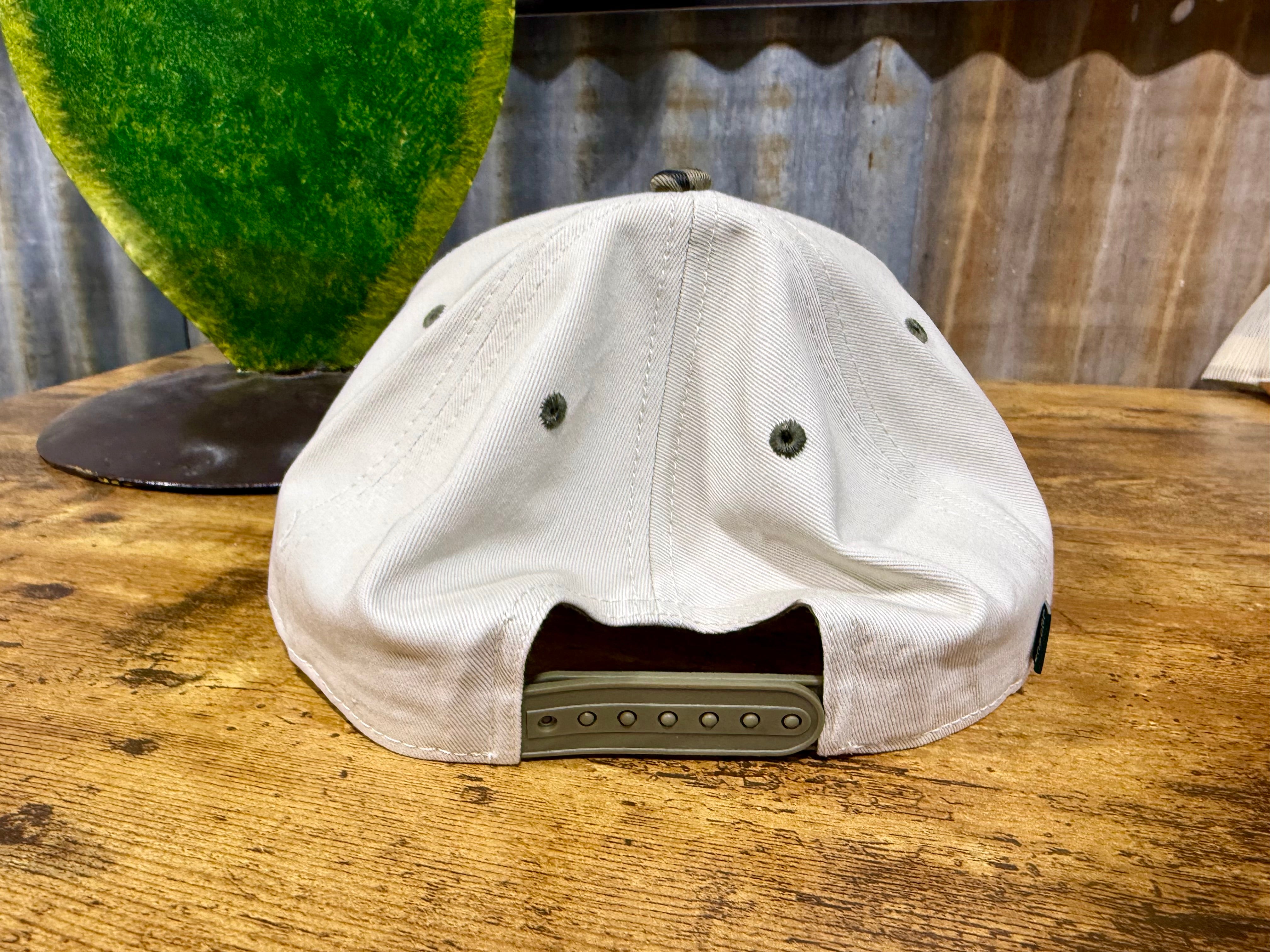 Ella Fella Bottom Land Camo Outdoor Hat | Mean Mule Apparel