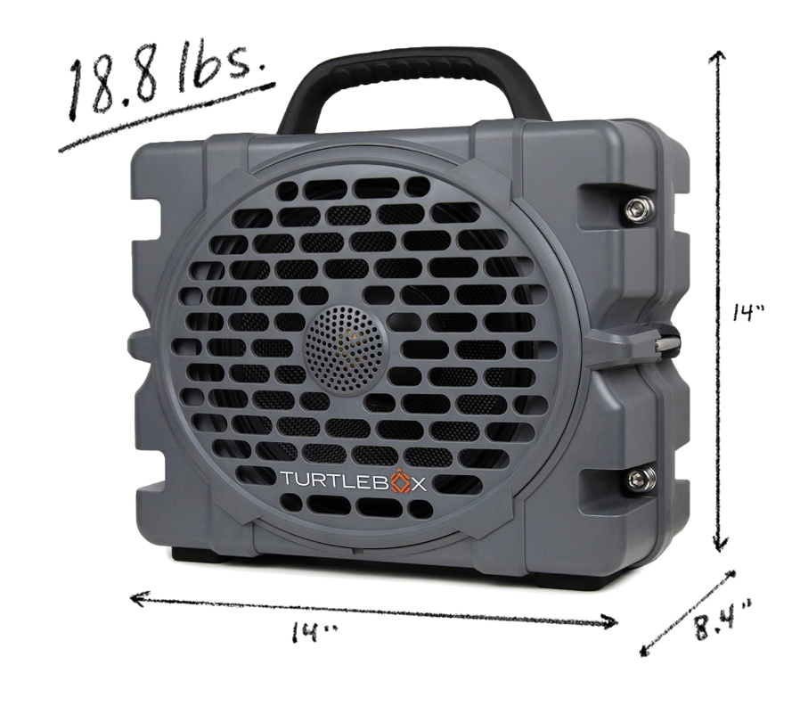 Turtlebox Grande Speaker