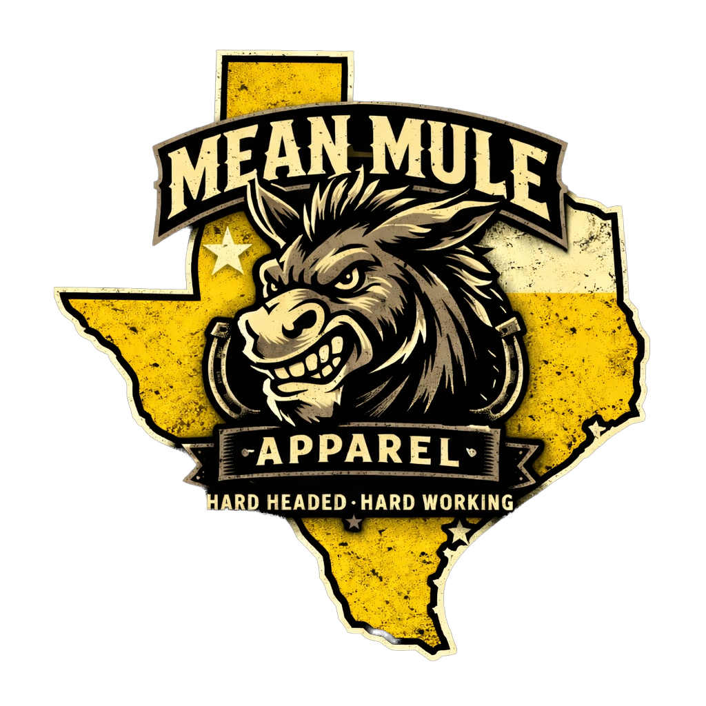 Mean Mule Apparel
